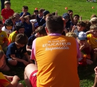 Rentrée de l’Ecole de Rugby